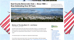 Desktop Screenshot of ecdcweb.net